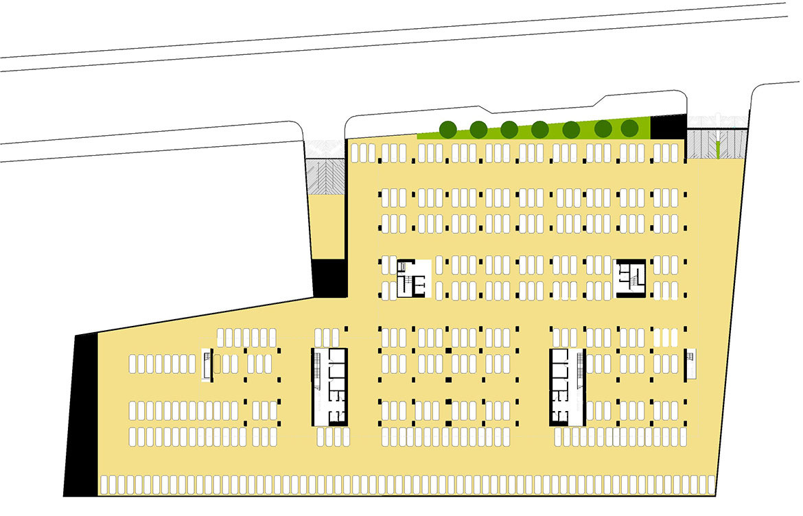 Taller de Arquitectura Ángel Yánez • TAY - 