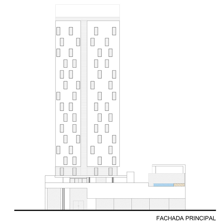Taller de Arquitectura Ángel Yánez • TAY - 