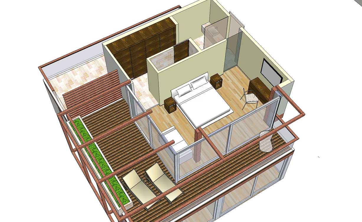 Taller de Arquitectura Ángel Yánez • TAY - 