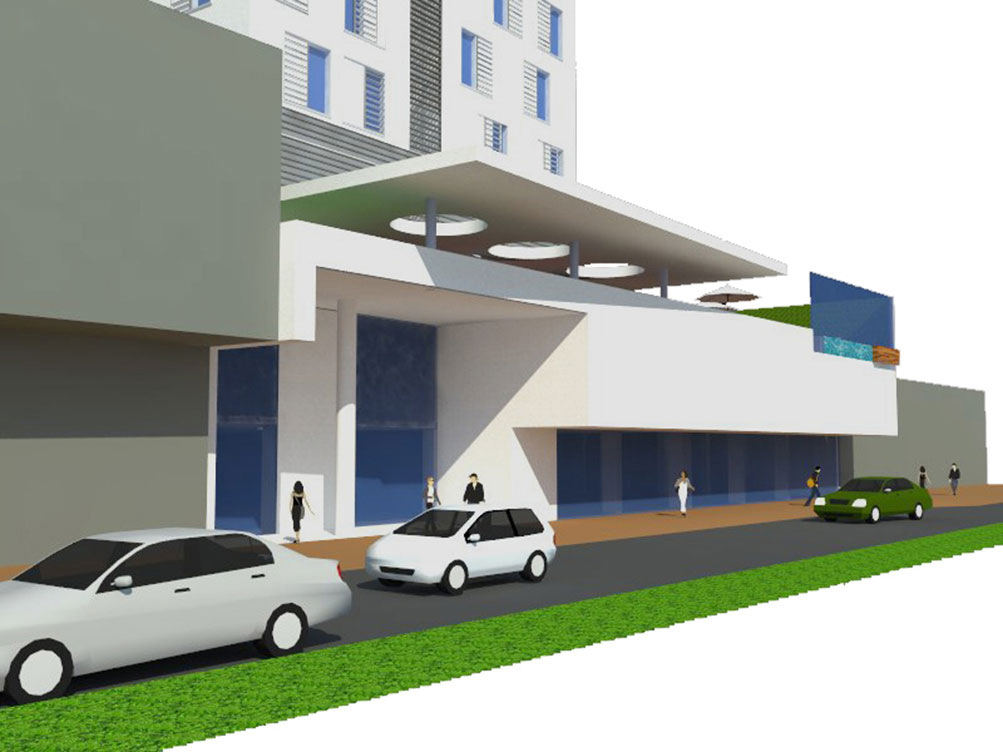 Taller de Arquitectura Ángel Yánez • TAY - 