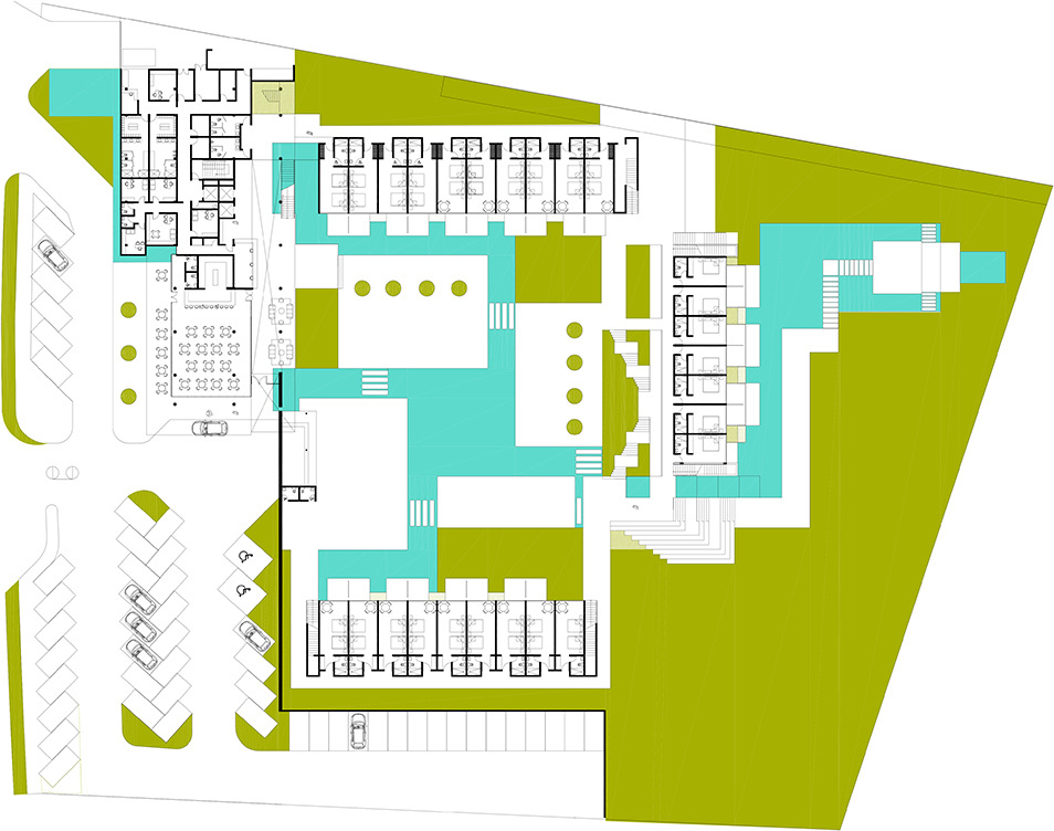 Taller de Arquitectura Ángel Yánez • TAY - 