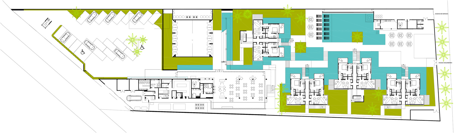 Taller de Arquitectura Ángel Yánez • TAY - 