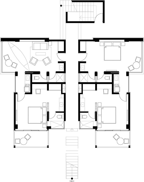 Taller de Arquitectura Ángel Yánez • TAY - 