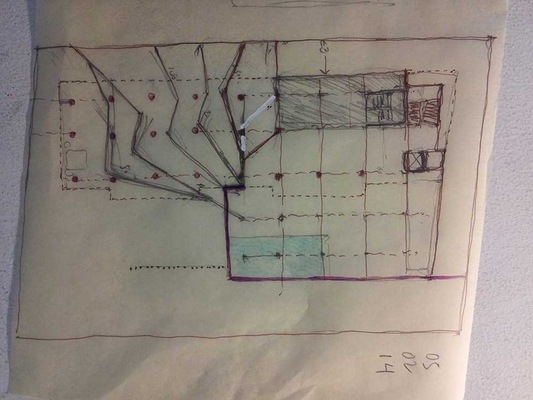 Taller de Arquitectura Ángel Yánez • TAY - 