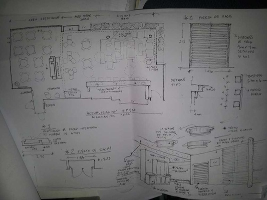 Taller de Arquitectura Ángel Yánez • TAY - 