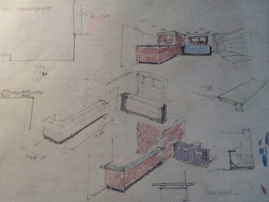 Taller de Arquitectura Ángel Yánez • TAY - 