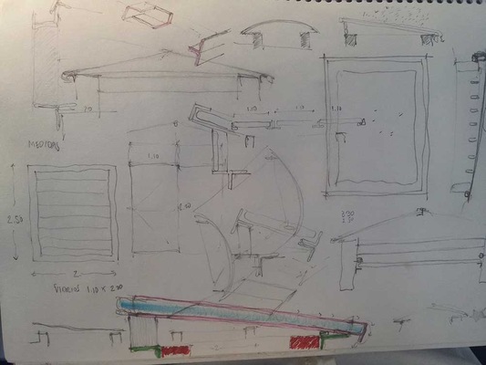 Taller de Arquitectura Ángel Yánez • TAY - 