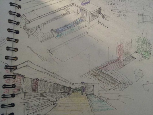 Taller de Arquitectura Ángel Yánez • TAY - 
