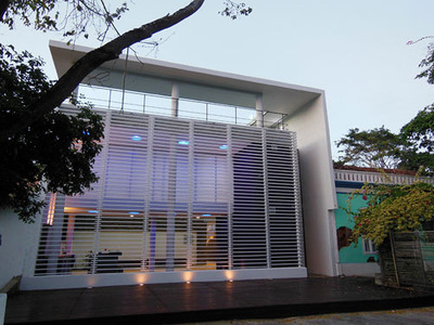 Taller de Arquitectura Ángel Yánez • TAY - 
