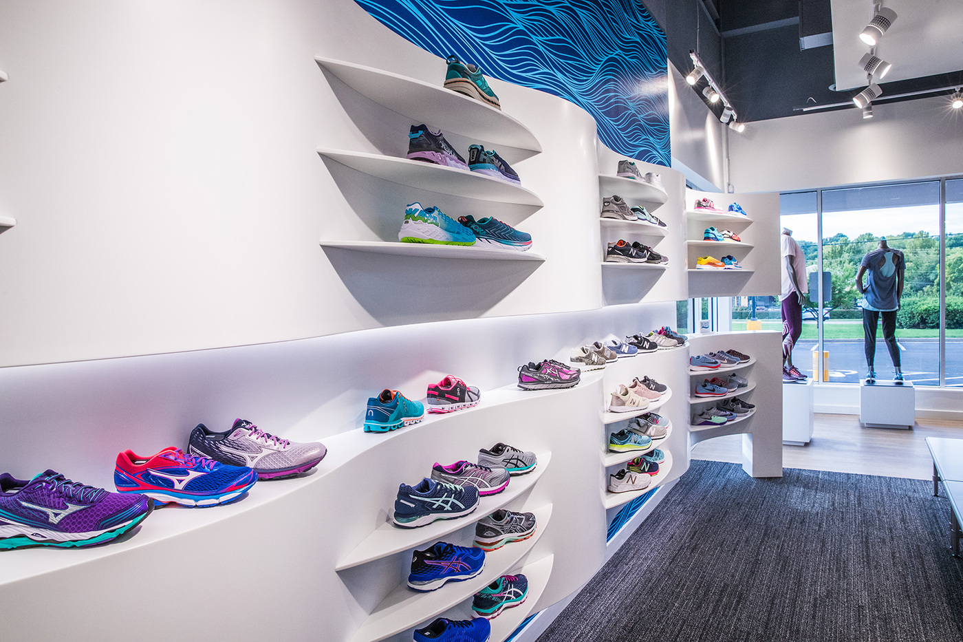 big river running store