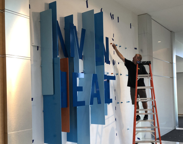 studio strelow - Installation