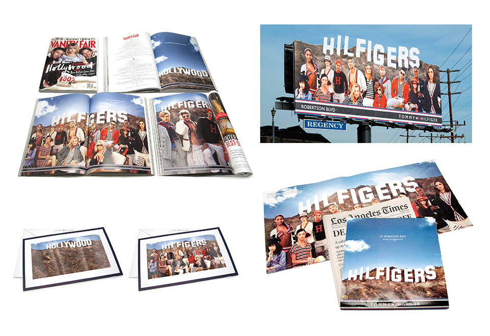 portfolio - Hollywood Store Launch | CD Semjon von Doenhoff | ECD Trey Laird