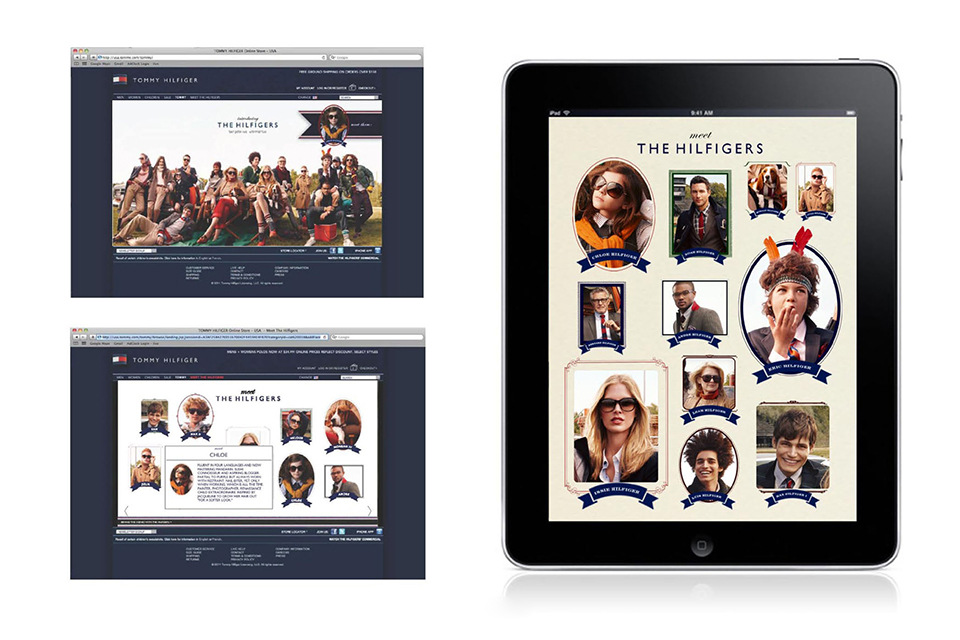 portfolio - Digital Content | CD Semjon von Doenhoff | ECD Trey Laird
