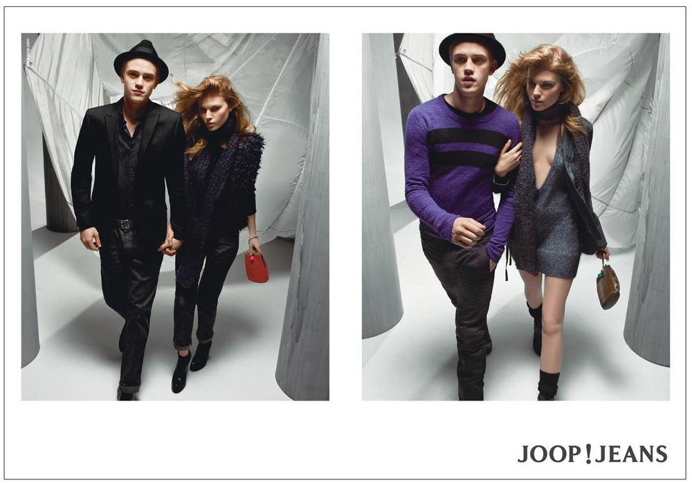 portfolio - Campaign | AD Semjon von Doenhoff | ECD Olivier Van Doorne