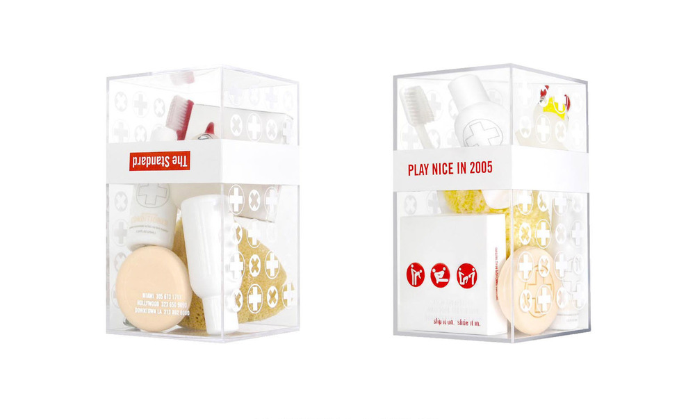 portfolio - Holiday Gift | AD Semjon von Doenhoff | ECD Doug Lloyd