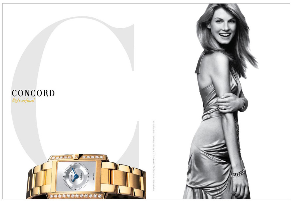 portfolio - Campaign | AD Semjon von Doenhoff | ECD Doug Lloyd