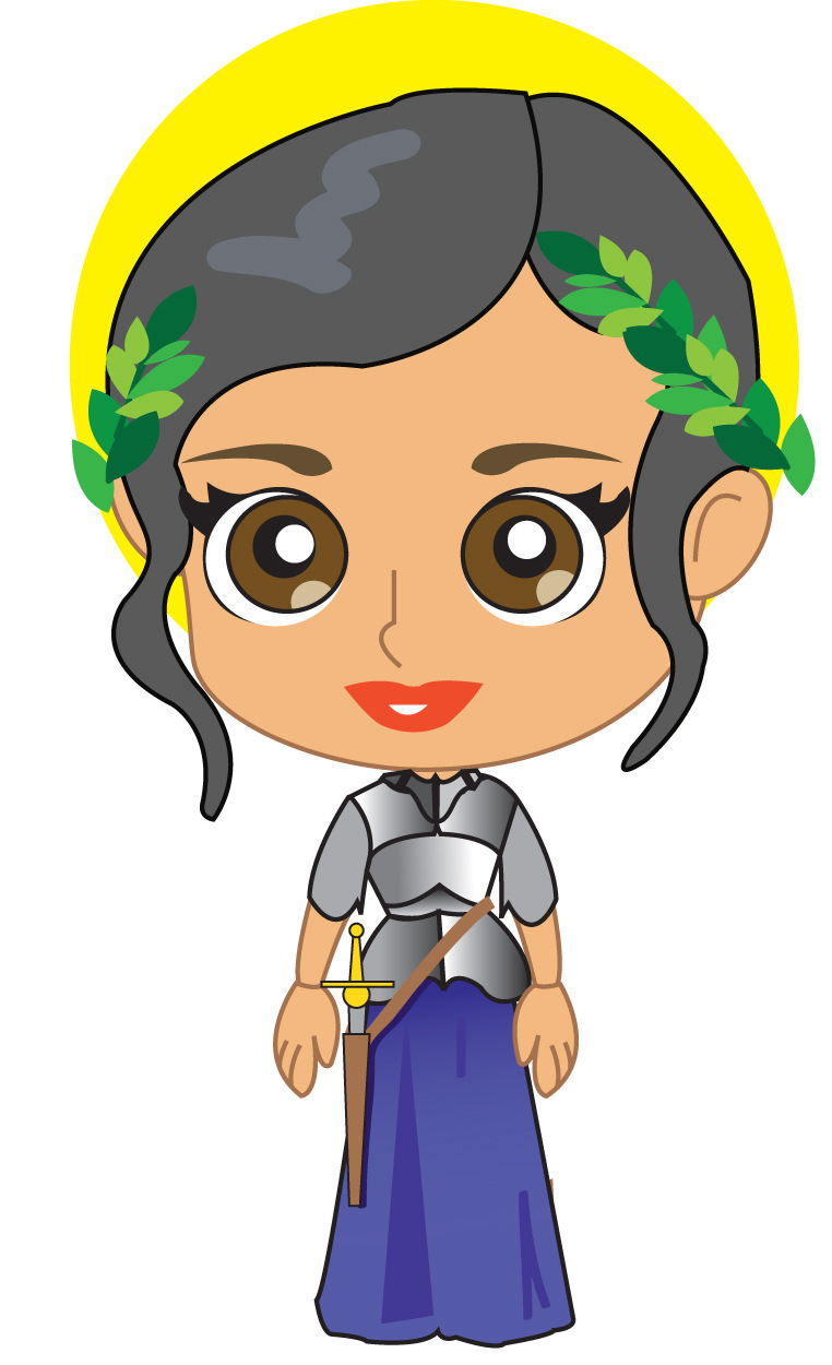 Artist Pen - Avatar Design for Game