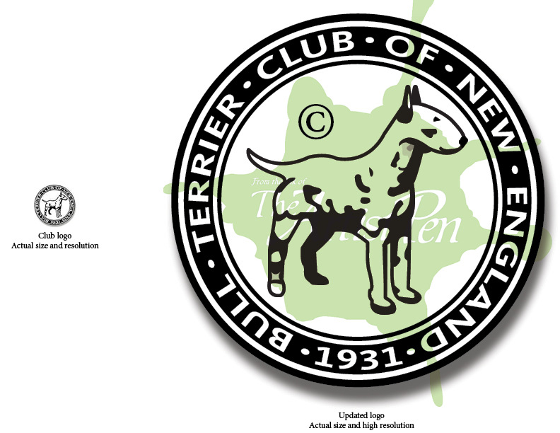 Artist Pen - Logo redesign for Club