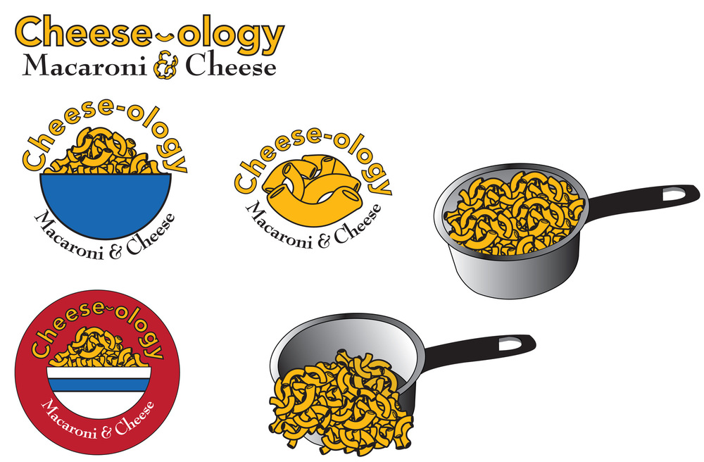 Artist Pen - Cheeselogo Logo Example