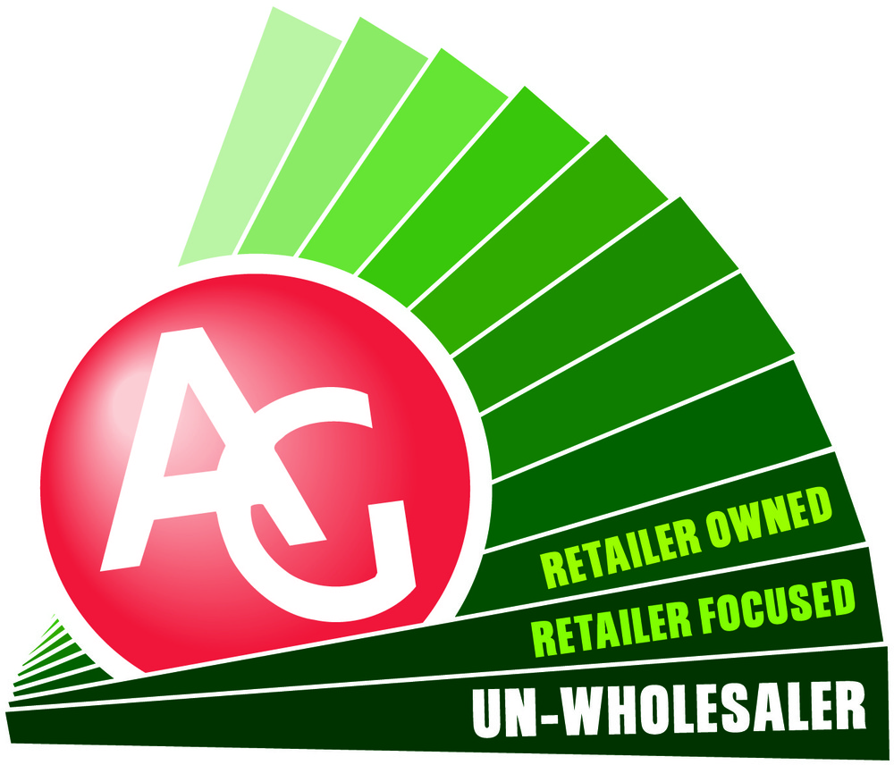 Artist Pen - Logo design for Unwholesaler