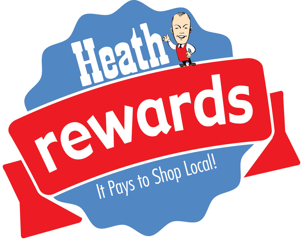 Artist Pen - Logo design for a store reward club