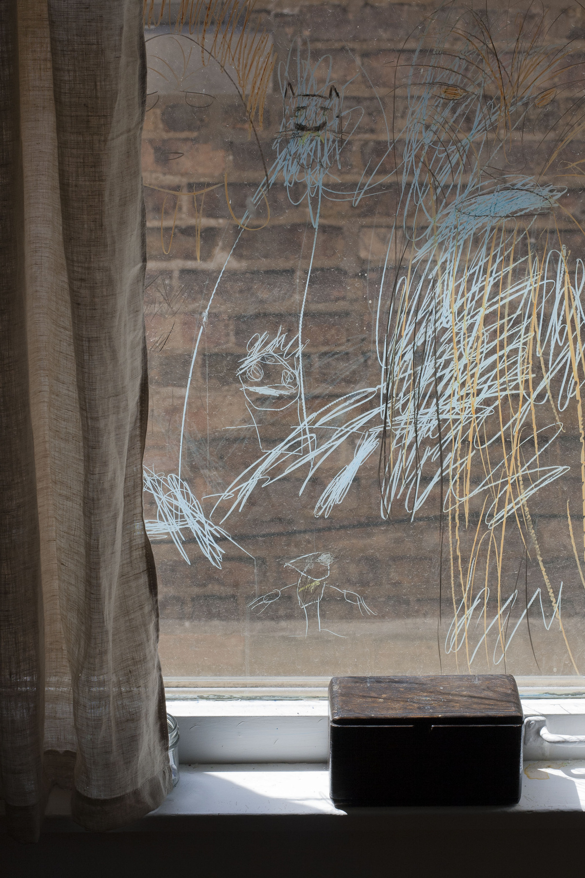 Jennifer Murray - His figurative work 