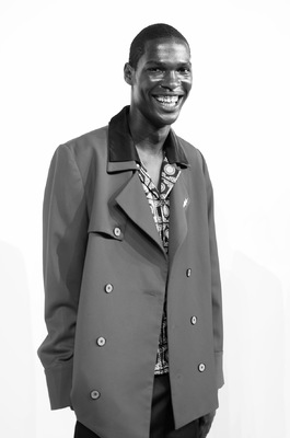 Gustavo Lopes - Backstage Necessity Senses debut presentation in NY for SS18
