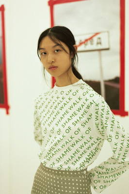 Gustavo Lopes - WOS S/S 18 PRESENTATION IN NEW YORK