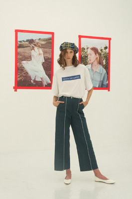 Gustavo Lopes - WOS S/S 18 PRESENTATION IN NEW YORK