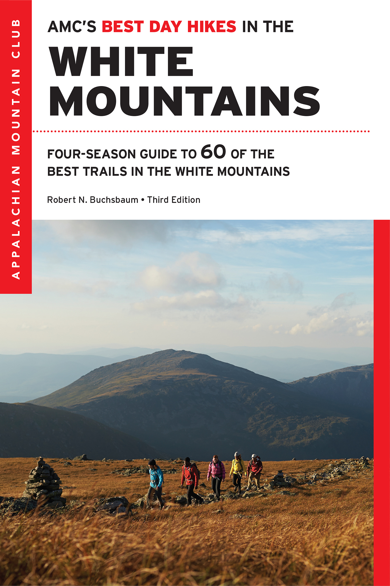 AMC's Best Day Hikes series (Appalachian Mountain Club, 2016)