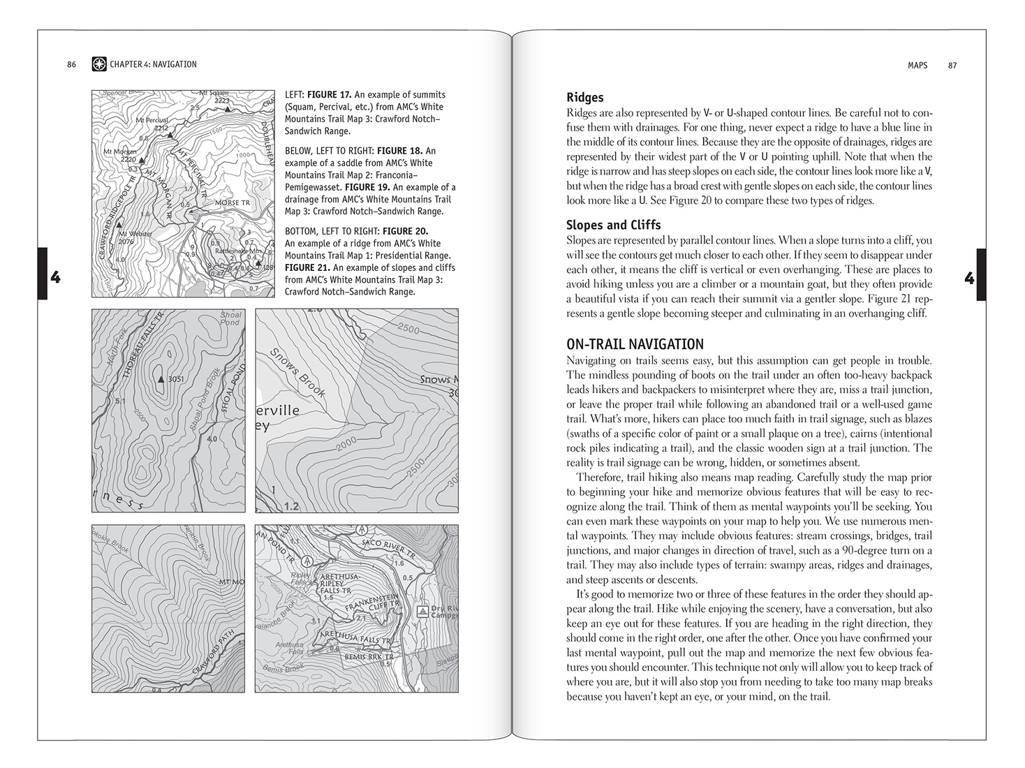 amc's mountain skills manual the essential hiking and backpacking guide2017 Mountain Skills Manual