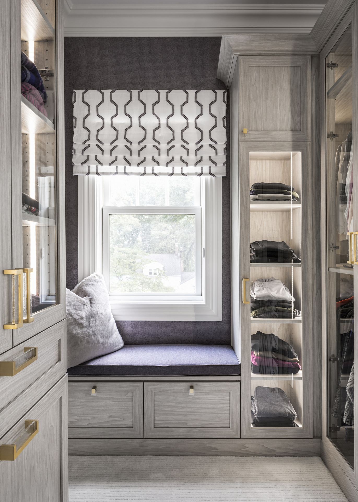 Contemporary Interior Design Portfolio from Studio Aubergine