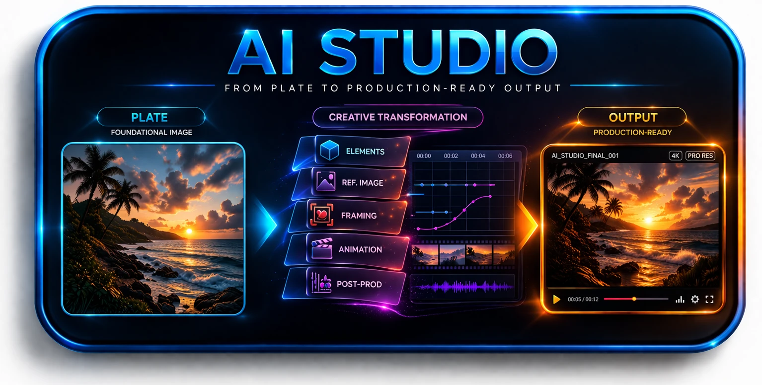 AI STUDIO