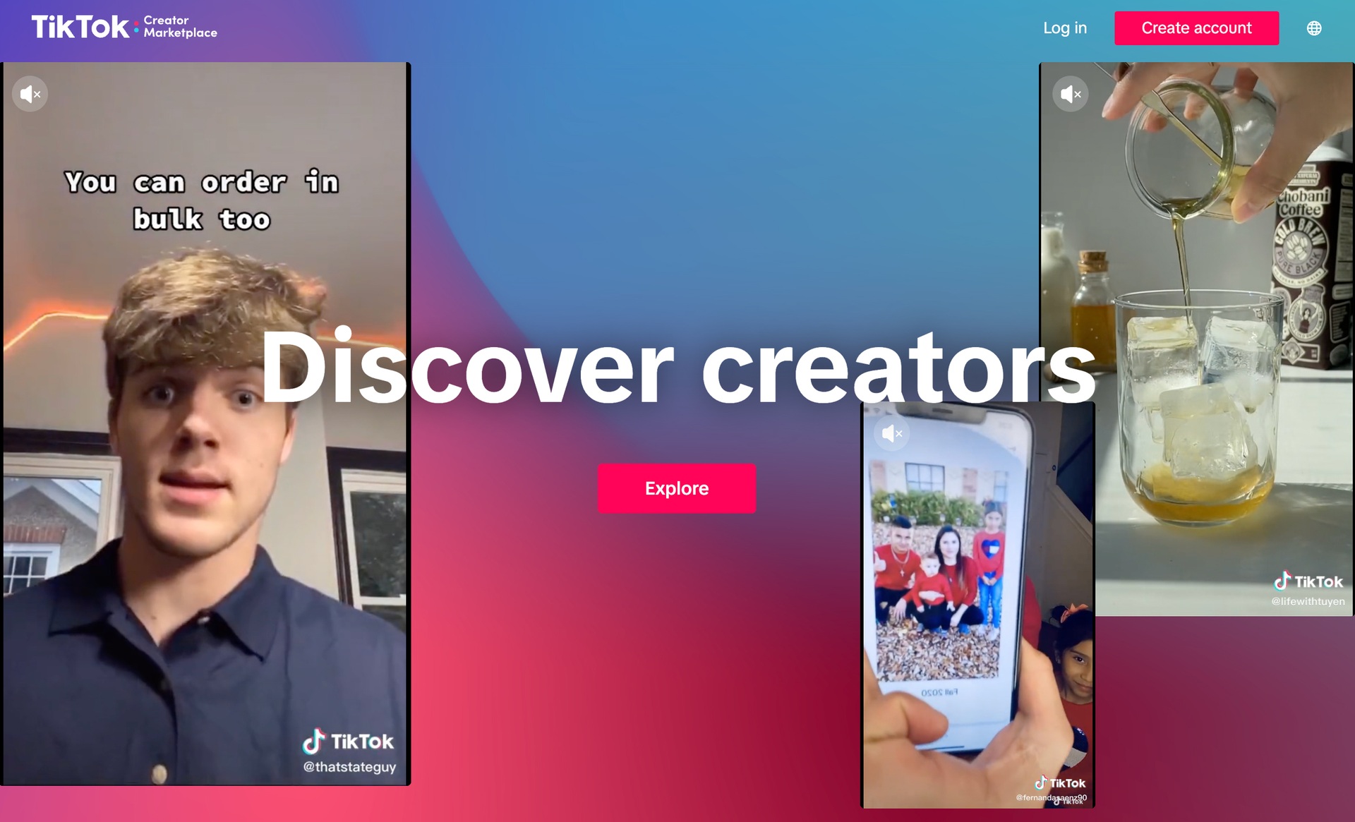 AIC Resource Hub: TikTok Creator Portal