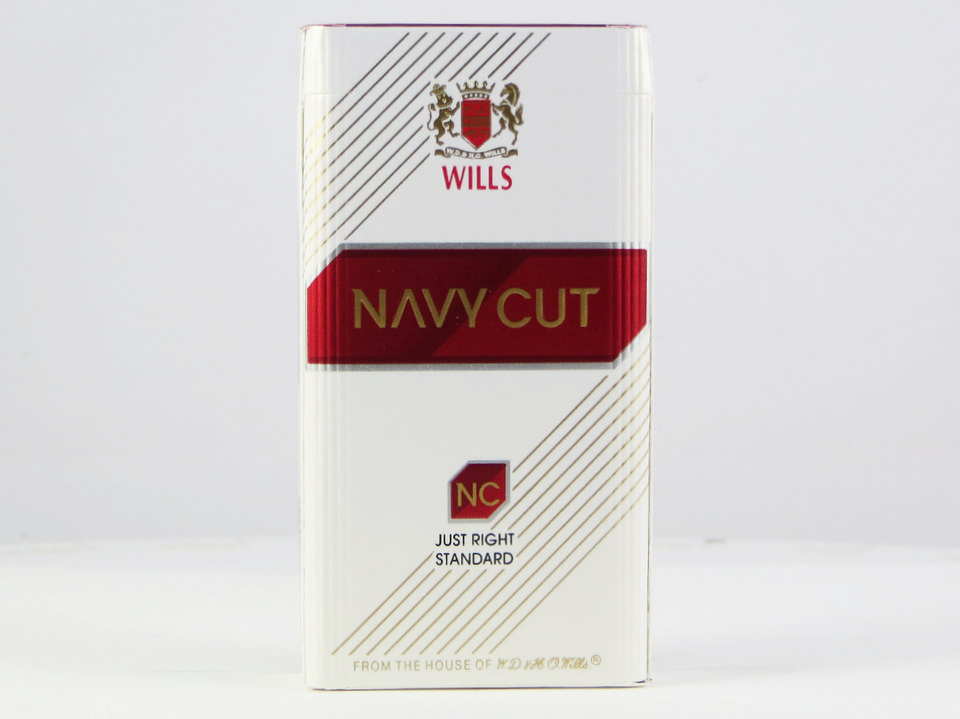 WILLS NAVY CUT FLAKE