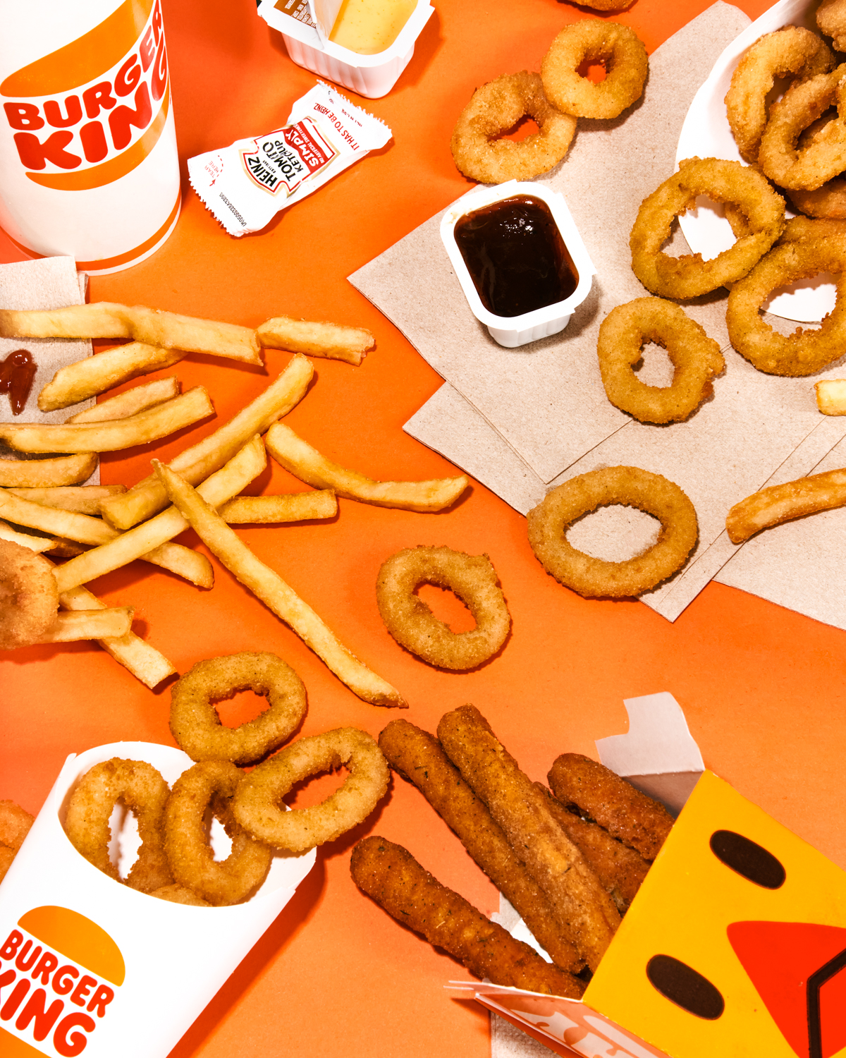 Burger King - Y2K Campaign