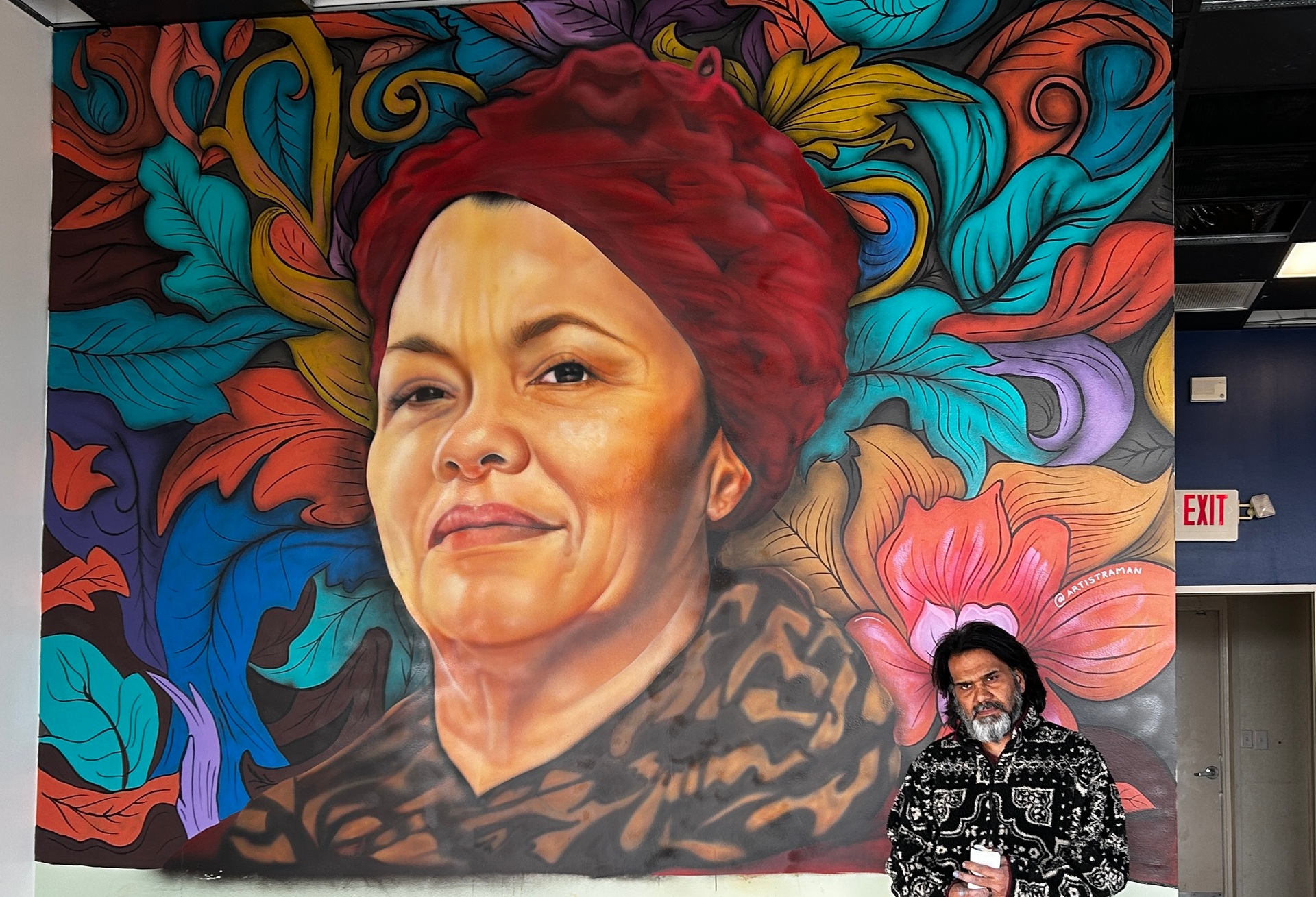 realistic-murals