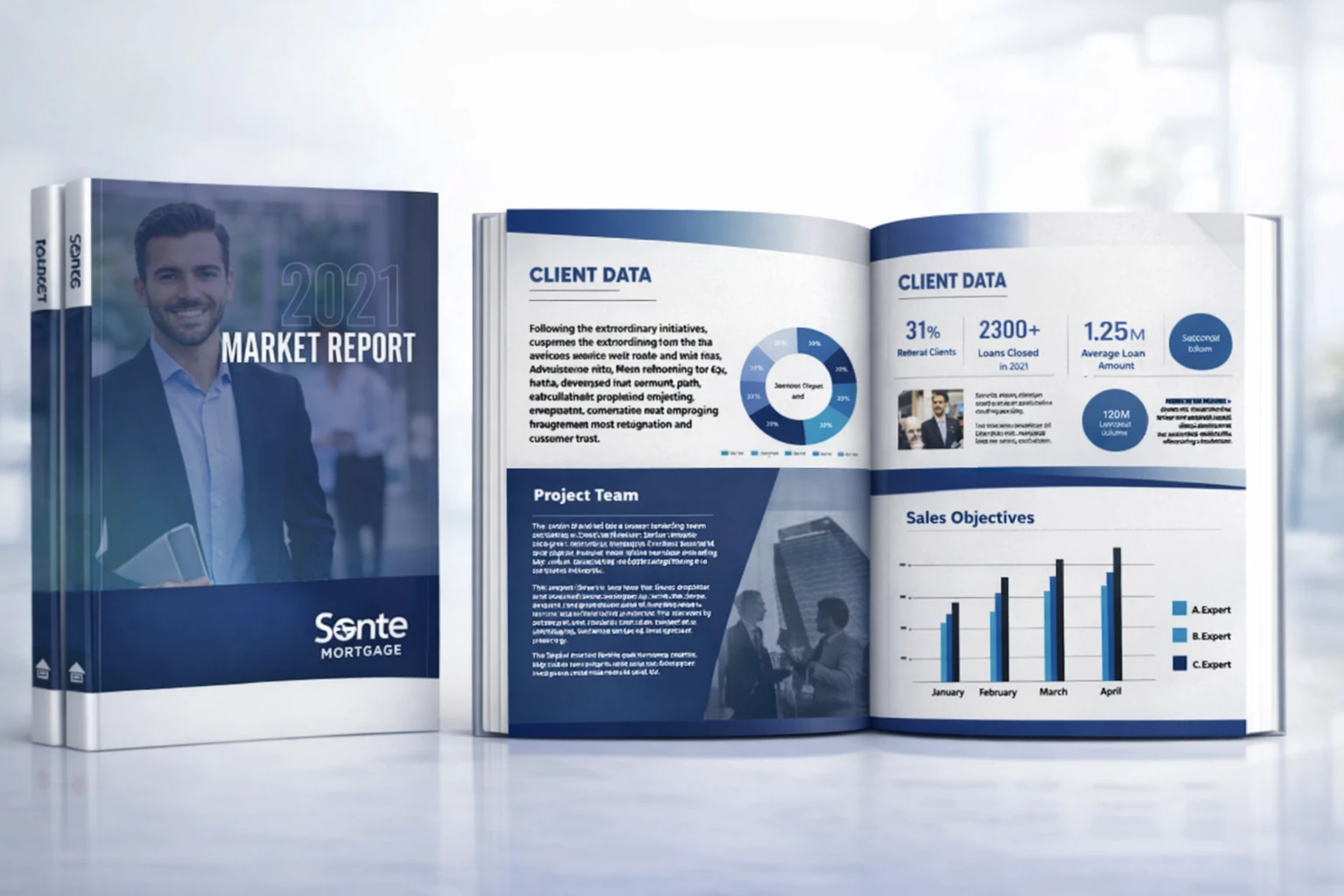 Booklets-Presentations