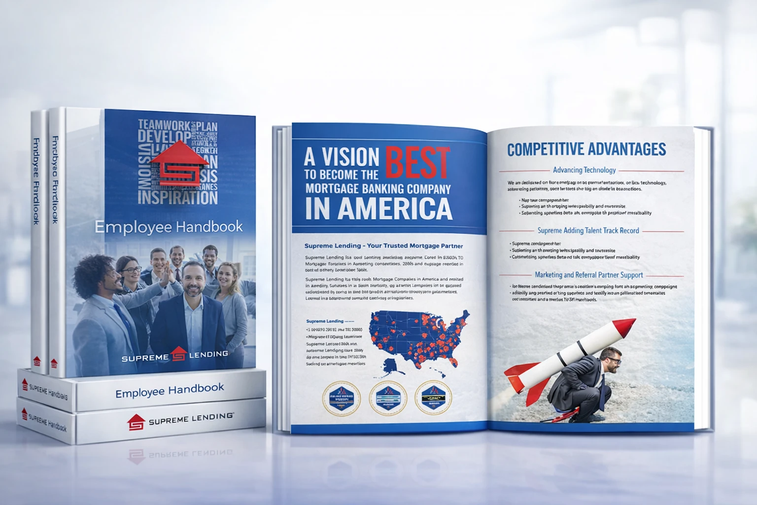 Booklets-Presentations