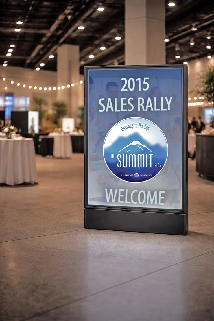 Sales Rally