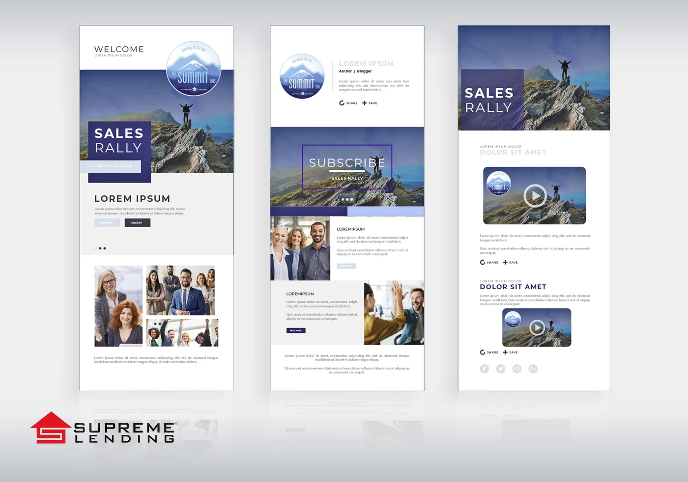 Sales Rally Copy Sales Rally
