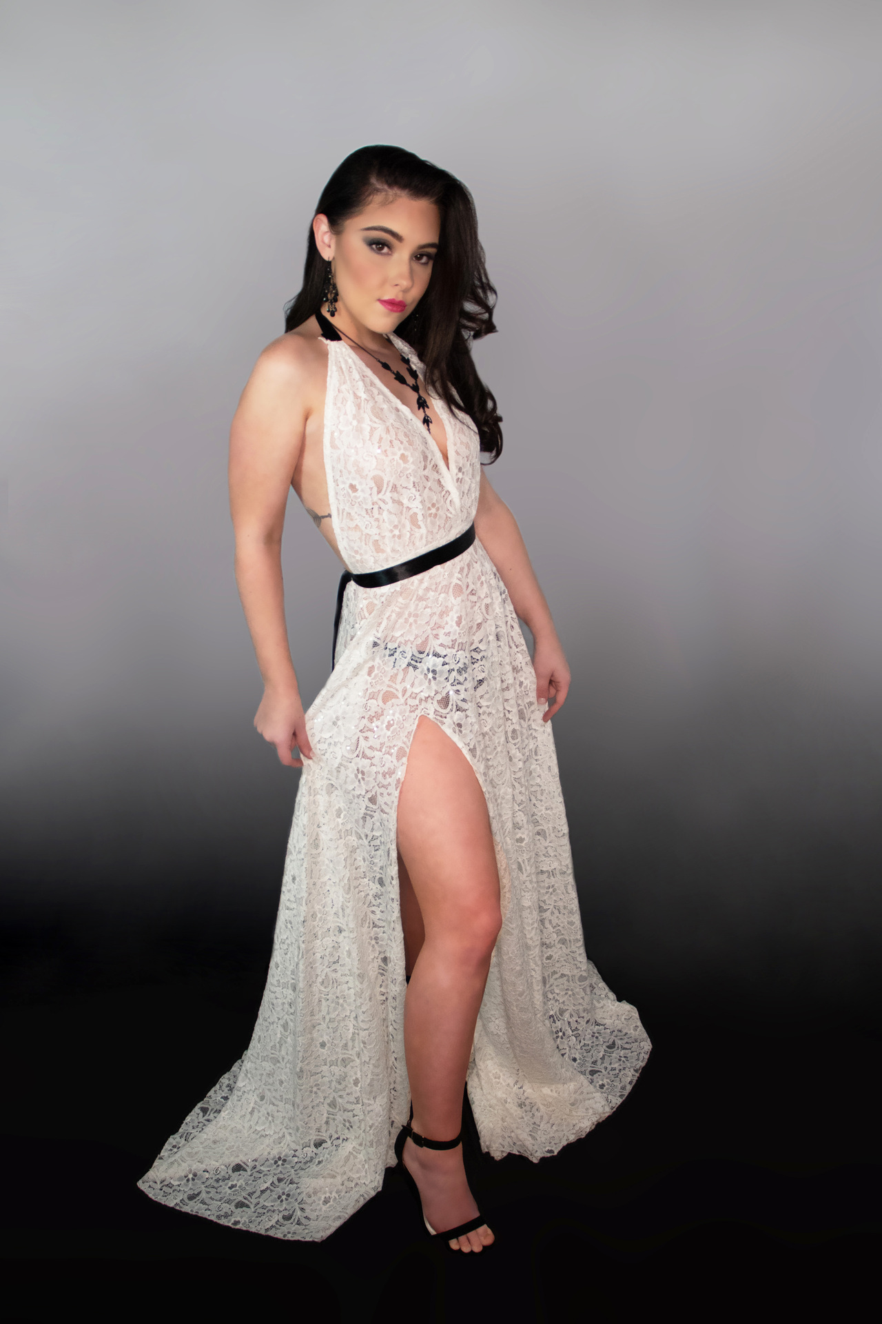 knee length dresses for ladies Bella and Bloom Boutique