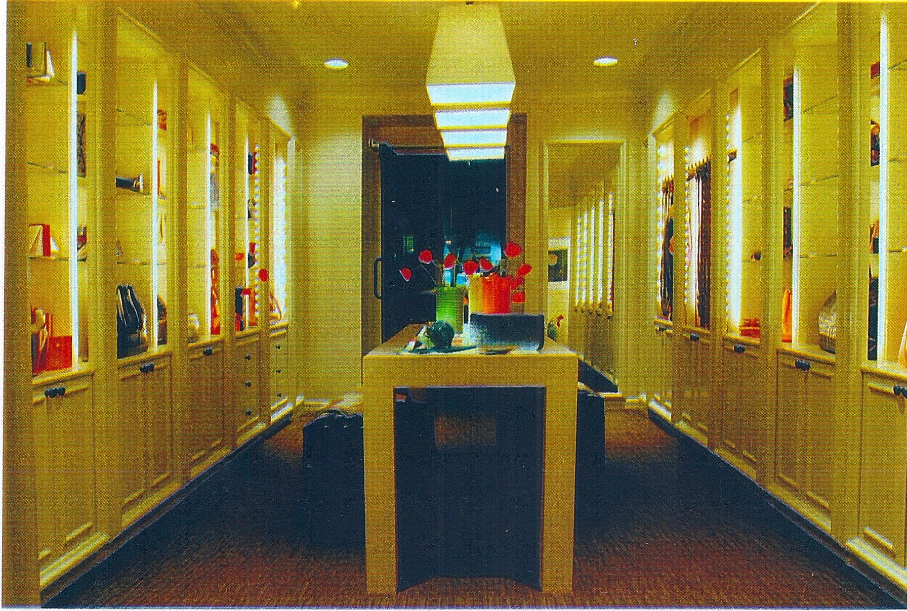 LAI, Luxury Accessories International retail redesign, New York, NY