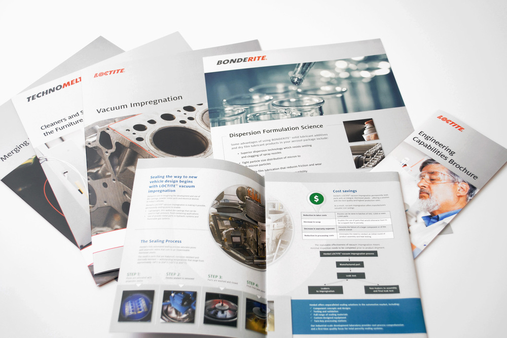 Brochures