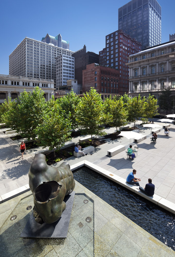 Old Post Office Plaza