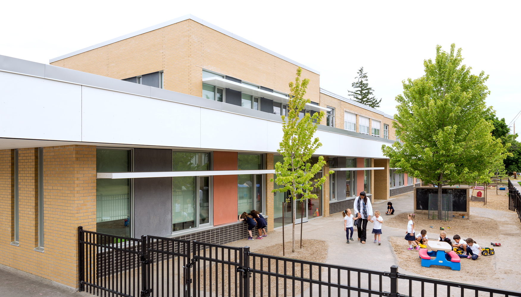  Kindergarten Additions Illustration 