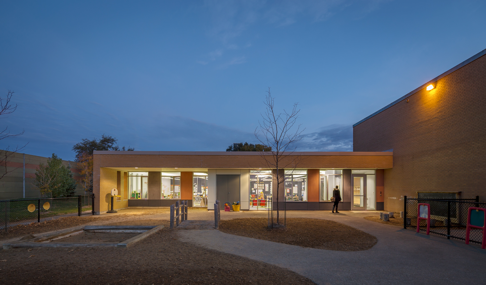 Kindergarten Additions