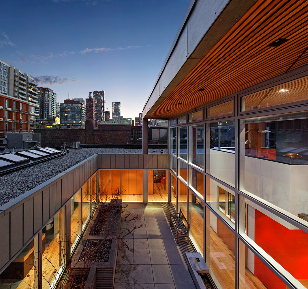 Baird Sampson Neuert Architects