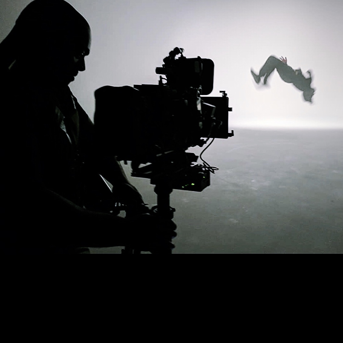 Chris Morsby Cinematographer - Steadicam Operator