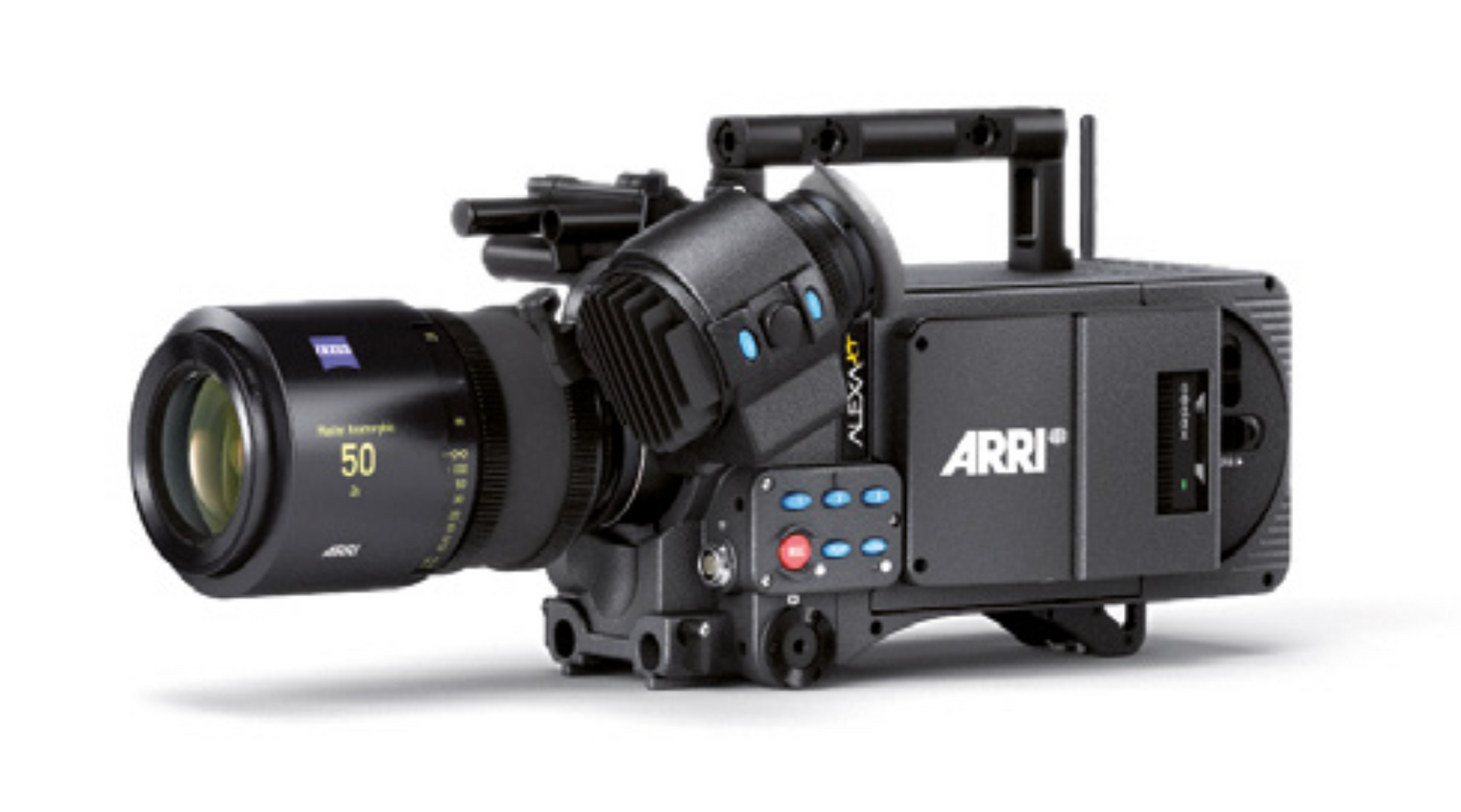 Arri Alexa XT Plus Production Kit Rental